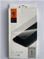 Spigen tR Slim HD, black 1 Pack -iPhone 13 Pro Max